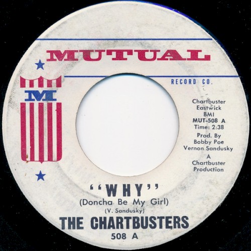 Why (Doncha Be My Girl) / Stop The Music