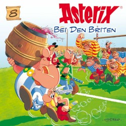 Folge 08: Asterix bei den Briten