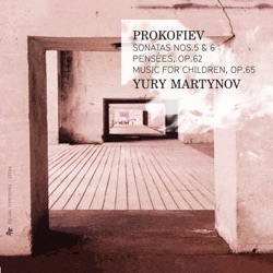 Sonatas nos. 5 & 6 / Pensées, op. 62 / Music for Children, op. 65