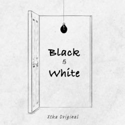 Black and White