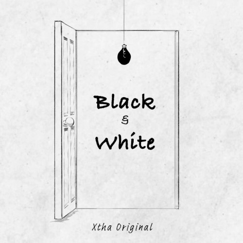 Black and White