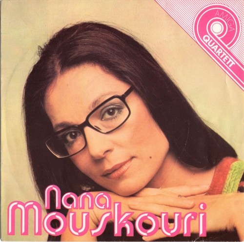 Nana Mouskouri