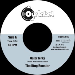 Gator Jerky
