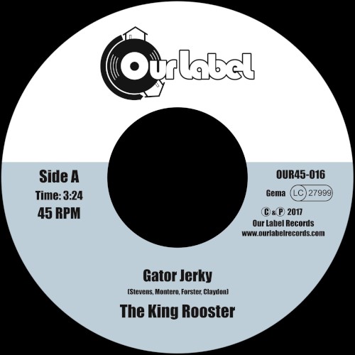 Gator Jerky