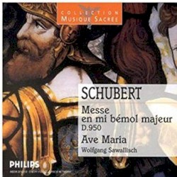 Messe en mi bémol Majeur D950 - Ave Maria