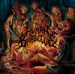 Cannibalistic Flesh Harvest