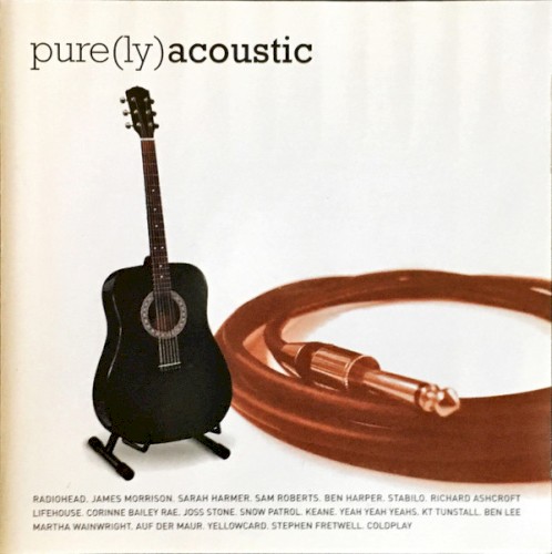Pure(ly) Acoustic