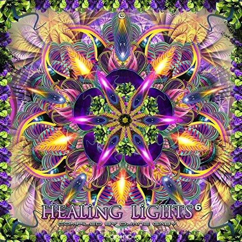 Healing Lights 6