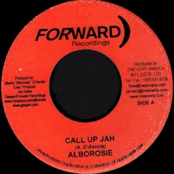 Call Up Jah