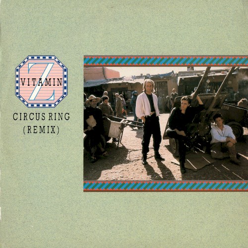 Circus Ring (We Scream About) Remix