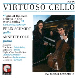 Virtuoso Cello