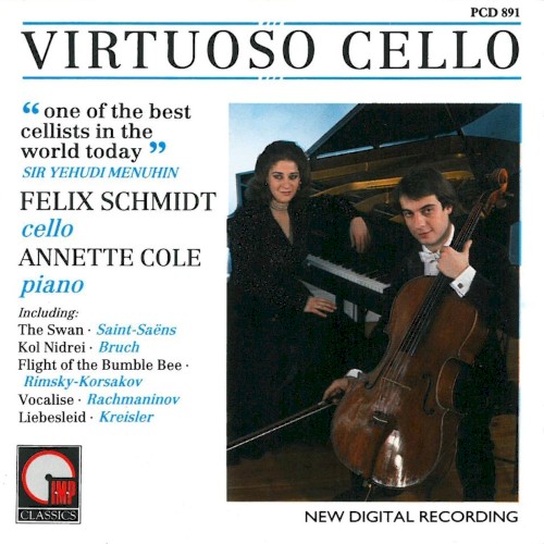 Virtuoso Cello