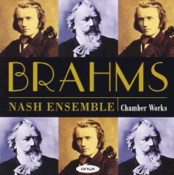Brahms Chamber Works