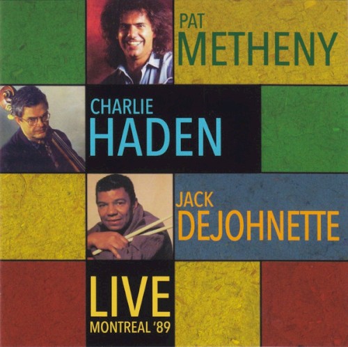 Live Montreal ’89