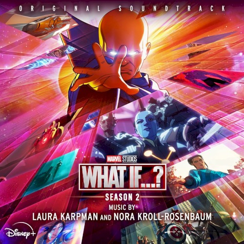 What If…?: Season 2: Original Soundtrack