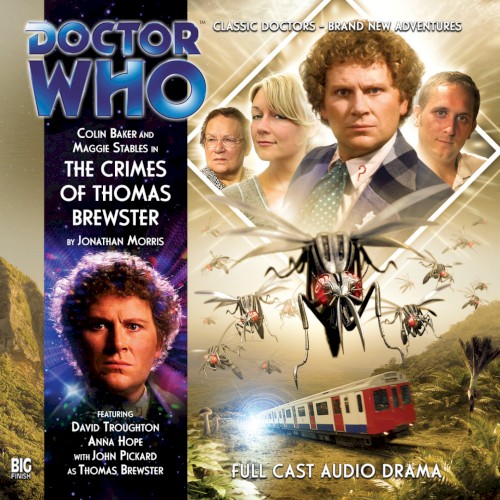 Doctor Who: The Crimes of Thomas Brewster