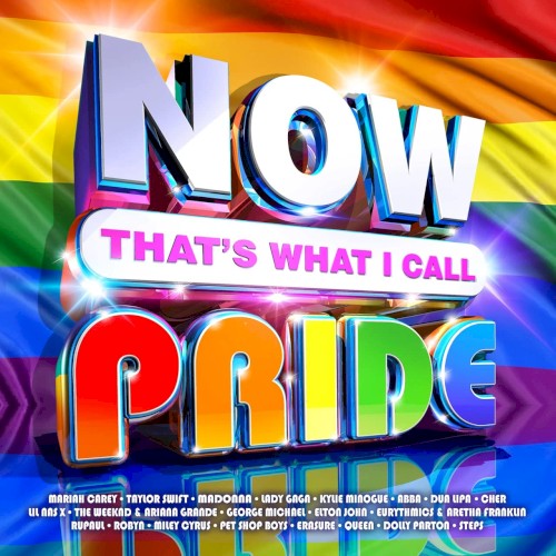 NOW That’s What I Call Pride