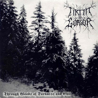 Through Woods of Darkness and Evil