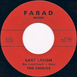 Last Laugh / Whistling Surfer