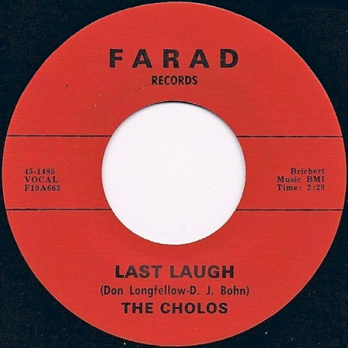 Last Laugh / Whistling Surfer