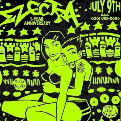 set @ electra 1 year anniversary