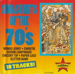Smash Hits Of The 70's