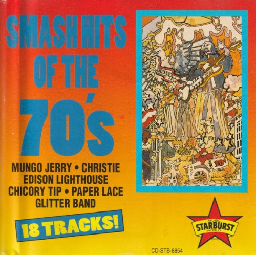Smash Hits Of The 70's
