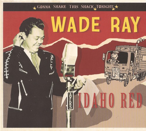 Idaho Red