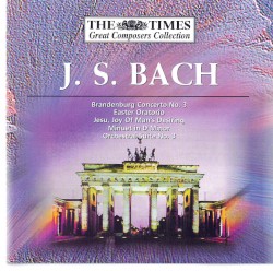 J. S. Bach