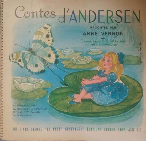 Les Plus Beaux Contes d'Andersen