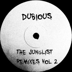 The Junglist Remixes, Vol 2