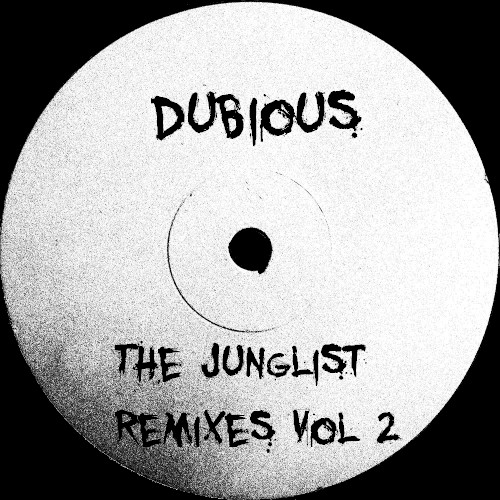 The Junglist Remixes, Vol 2