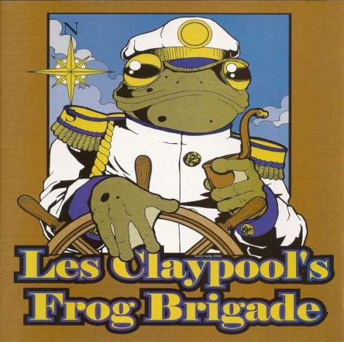 Live Frogs, Set 2