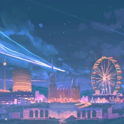 Lofi in Vienna