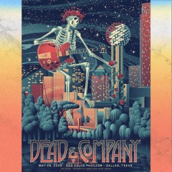 2023-05-26: Dos Equis Pavilion, Dallas, TX