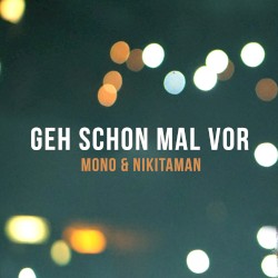 Geh schon mal vor