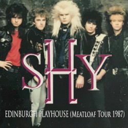 1987-02-22: Edinburgh Playhouse, Edinburgh, Scotland, UK