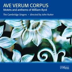 Ave Verum Corpus: Motets and Anthems