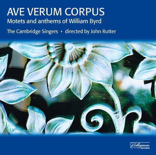 Ave Verum Corpus: Motets and Anthems