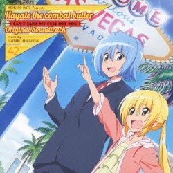 Hayate no Gotoku! CAN'T TAKE MY EYES OFF YOU Original Soundtrack