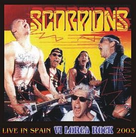 Live in Spain: Lorca Rock 2003