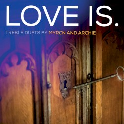 LOVE IS.