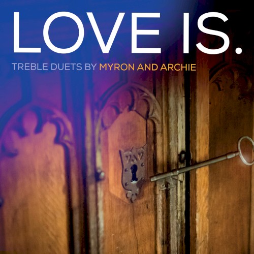 LOVE IS.