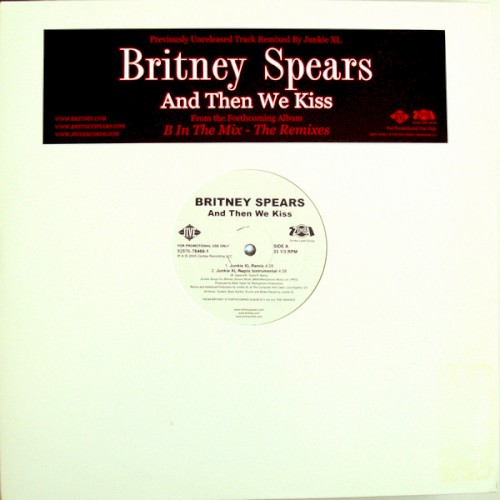 And Then We Kiss