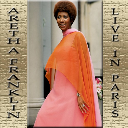 Aretha Franklin (Live in Paris 1977)