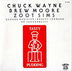 Tasty Pudding