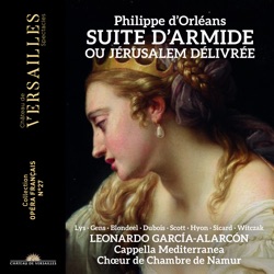 Suite d’Armide ou Jérusalem délivrée