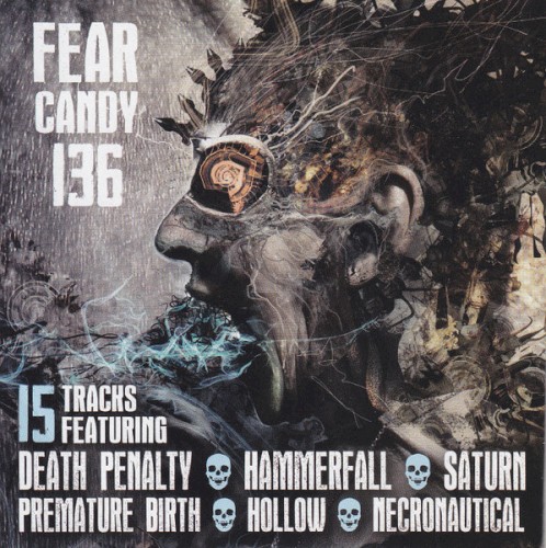 Terrorizer: Fear Candy 136
