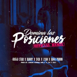 Domina las posiciones (remix)