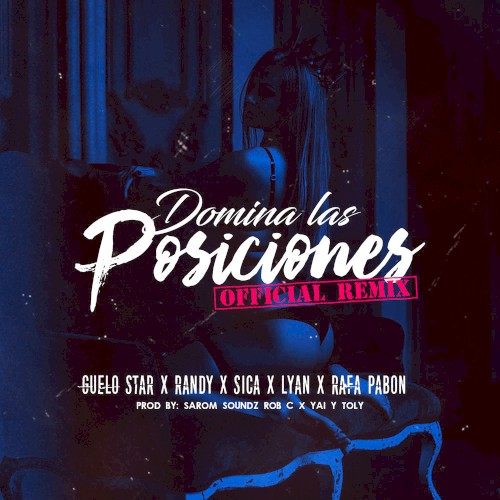 Domina las posiciones (remix)